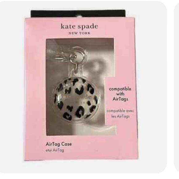 kate spade Other - Kate spade air tag case